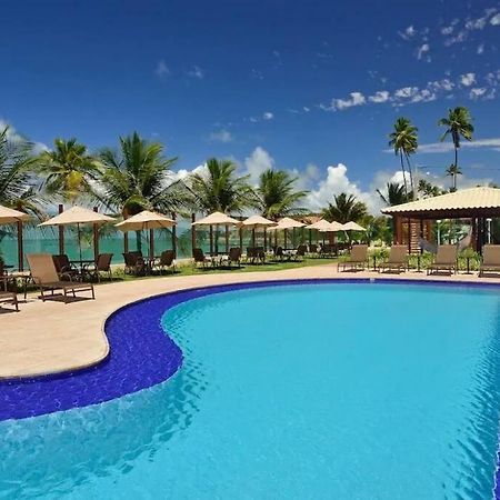 コンデTabatinga Flat - Pe Na Areia! Beira Mar!アパートメント エクステリア 写真